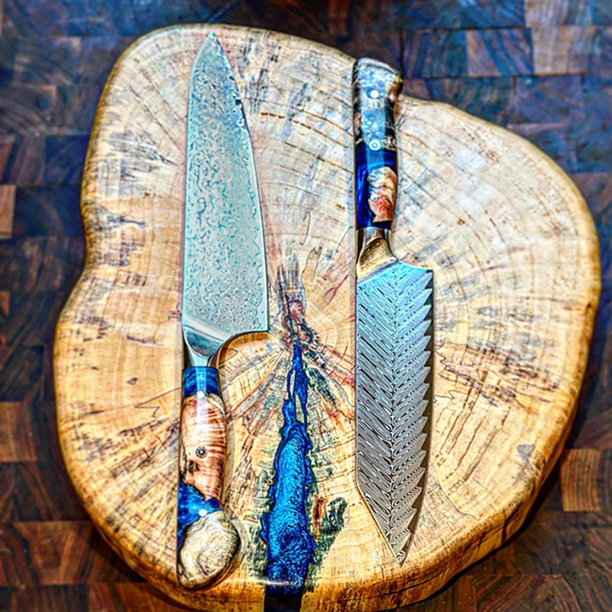 Serving Boards and Tabletops