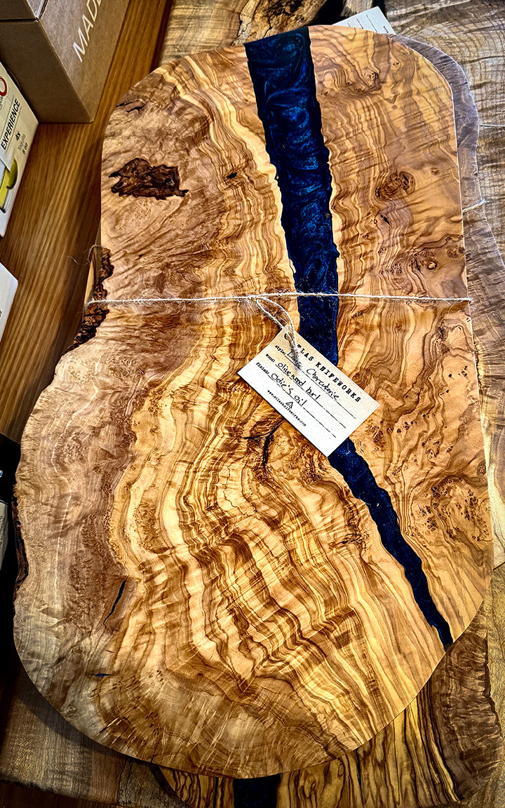 Serving Boards and Tabletops