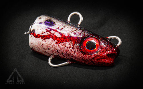 Lure Heads Bashed Bunker / X Fast Sink