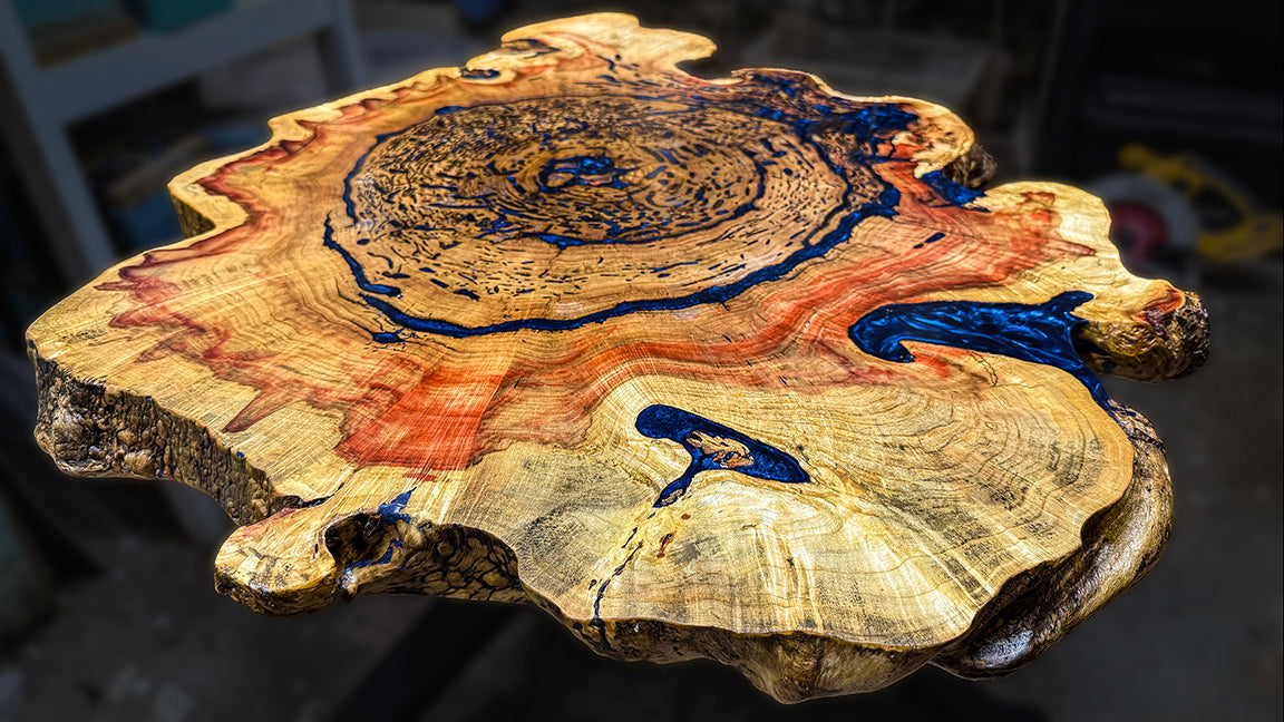 Serving Boards and Tabletops